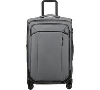 Samsonite Respark Trolley mit 4 Rollen erweiterbar 67cm Charcoal amber