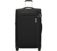 Samsonite Respark Trolley mit 4 Rollen Erweiterbar 79cm Ozone Black