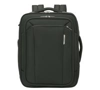 Samsonite Respark Underseat Backpack M - 34 Liter - 45x36x20 cm - 17.3" Laptopfach - forest green