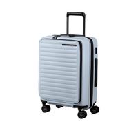 Samsonite - RESTACKD 4Rad-Schalentrolley Sp. 55 Exp Easy Access With Kit Glacier, 55CM FüR PC
