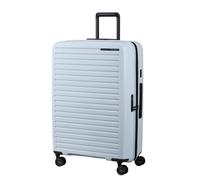 Samsonite - RESTACKD 4Rad-Schalentrolley Spinner 75 Exp With Packing Kit Glacier Offwhite