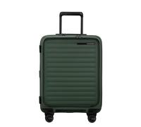 Samsonite Restackd EASY ACCESS Trolley mit 4 Rollen erweiterbar 55cm Sage