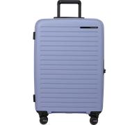 Samsonite Restackd Medium Trolley Erweiterbarer Polypropylen-Koffer, lavender - Farb-Varianten: Helles lila