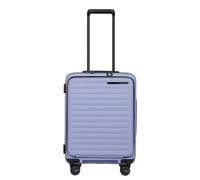 Samsonite Trolley Restackd S + Vortasche lavendel
