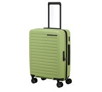 SAMSONITE Trolley RESTACKD SPINNER 55cm erweiterbar wasabi hellgrün