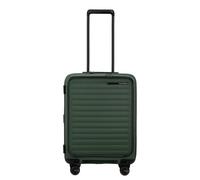 Samsonite RESTACKD Spinner 55/20 Exp Easy Access with Kit S+M sage Koffer grün