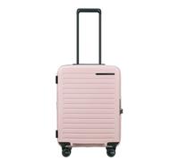 Samsonite Restackd Trolley mit 4 Rollen erweiterbar 55cm Rose