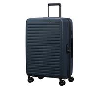 Samsonite Restackd Trolley mit 4 Rollen erweiterbar 68cm Midnight