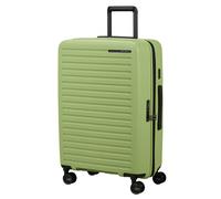 SAMSONITE Trolley RESTACKD SPINNER 68cm erweiterbar Wasabi hellgrün