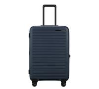 Samsonite Selection Restackd Hartschalenkoffer dunkelblau M (60-70 cm)