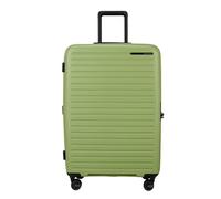 SAMSONITE Trolley RESTACKD SPINNER 75cm erweiterbar Wasabi hellgrün