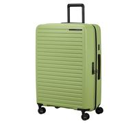Samsonite Restackd Trolley mit 4 Rollen erweiterbar 75cm Wasabi