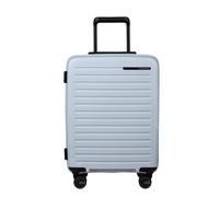 Samsonite Restackd Trolley mit 4 Rollen erweiterbar 55cm Glacier