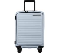 Samsonite Restackd Trolley mit 4 Rollen erweiterbar 55cm Glacier