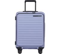 Samsonite Restackd Trolley mit 4 Rollen erweiterbar 55cm Lavendel