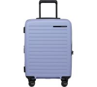 Samsonite Restackd Trolley mit 4 Rollen erweiterbar 55cm Lavendel