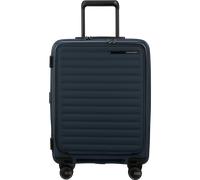 Samsonite - Samsonite Selection RESTACKD 55 Easy Access Midnight Hartgepäck dunkelblau