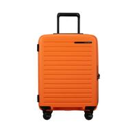 Samsonite Restackd Trolley mit 4 Rollen erweiterbar 55cm Papaya