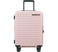 Samsonite Restackd Trolley mit 4 Rollen erweiterbar 55cm Rose