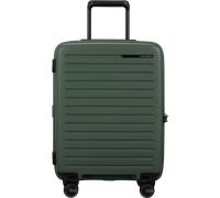 Samsonite Restackd Trolley mit 4 Rollen erweiterbar 55cm Sage