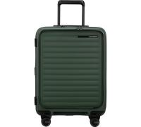 Samsonite Restackd Trolley mit 4 Rollen erweiterbar 55cm Sage