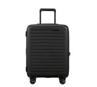 Samsonite Restackd Trolley mit 4 Rollen erweiterbar 55cm Schwarz