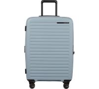 Samsonite Restackd Trolley mit 4 Rollen erweiterbar 68cm Fog Blue
