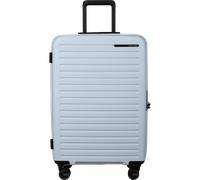 Samsonite Restackd Trolley mit 4 Rollen erweiterbar 68cm Glacier