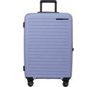 Samsonite Restackd Trolley mit 4 Rollen erweiterbar 68cm Lavendel