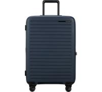 Samsonite Restackd Trolley mit 4 Rollen erweiterbar 68cm Midnight