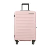 Samsonite Restackd Trolley mit 4 Rollen erweiterbar 68cm Rose
