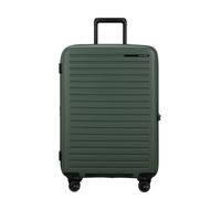 SAMSONITE Trolley RESTACKD SPINNER 68cm erweiterbar Sage dunkelgrün