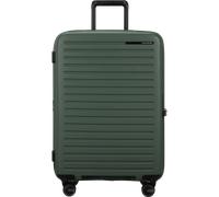SAMSONITE Trolley RESTACKD SPINNER 68cm erweiterbar Sage dunkelgrün