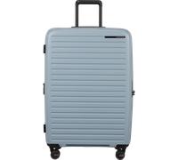 Samsonite Restackd Trolley mit 4 Rollen erweiterbar 75cm Fog Blue
