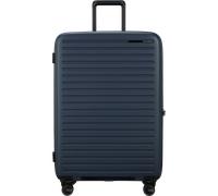 Samsonite Restackd Trolley mit 4 Rollen erweiterbar 75cm Midnight