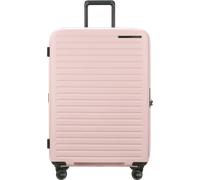 Samsonite Restackd Trolley mit 4 Rollen erweiterbar 75cm Rose