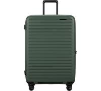 Samsonite RESTACKD Spinner 75/28 Exp with Kit S+M+L sage Koffer grün