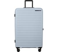 Samsonite Restackd Trolley mit 4 Rollen erweiterbar 81cm Glacier