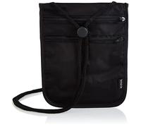 Samsonite RFID-Sicherheits-Brustbeutel für Erwachsene, Unisex, Schwarz, Einheitsgröße, RFID Security Brustbeutel