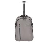 Samsonite Roader Laptop Backpack Wheeled 55 in Drifter Grey (28 Liter), Rucksack-Trolley