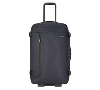 Samsonite Roader Duffle/Wh 68/25 Dark Blue Koffer mit 2 Rollen Weichgepäck