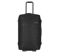 Samsonite Roader - Reisetasche M mit Rollen, 68 cm, 81 L, Schwarz (Deep Black)