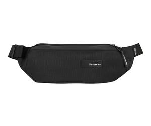 Samsonite Roader Belt Bag Deep Black
