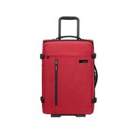 Samsonite Roader Duf/Wh 55/20 Length 35 Cm Clay Red Koffer mit 2 Rollen Weichgepäck