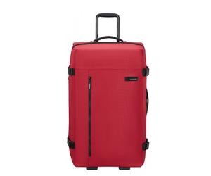 Samsonite Roader Duffle/Wh 79/29 Clay Red Koffer mit 2 Rollen Weichgepäck