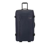 Samsonite Roader - Reisetasche L mit Rollen, 79 cm, 112 L, Blau (Dark Blue)