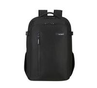 Samsonite Laptoprucksack Roader L – erweiterbar, 17,3 Zoll, 39,5 l, Deep Black