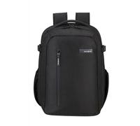 Samsonite Roader - Laptoprucksack 15.6 Zoll, 44 cm, 24 L, Schwarz (Deep Black)