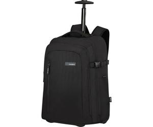 SAMSONITE ROADER LAPTOP BP/WH 55 Rucksack auf Rollen, schwarz, größe os