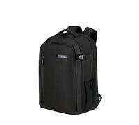 Samsonite Roader - Laptoprucksack erweiterbar 17.3 Zoll, 46 cm, 31.5/39.5 L, Schwarz (Deep Black)